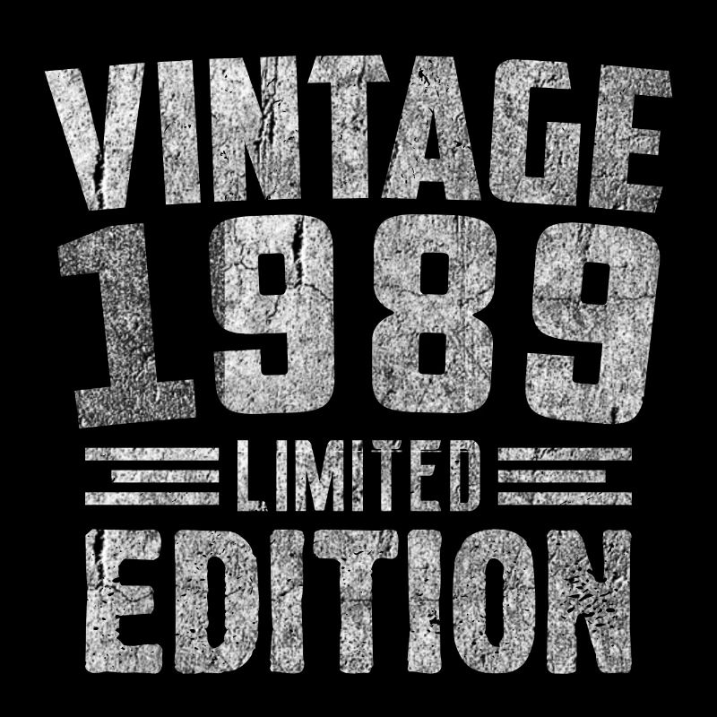 Millésime 1989 Édition Limitée