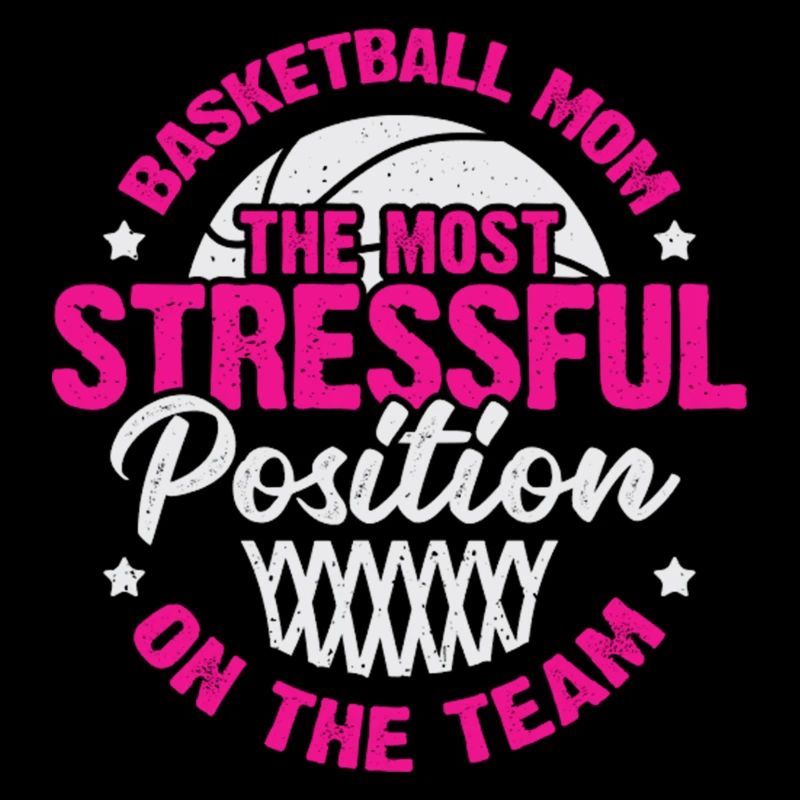 Basketball-Mutter-Mutter-Geschenk