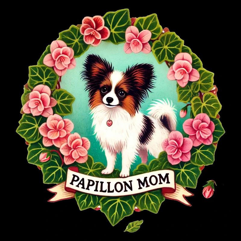 Maman Papillon