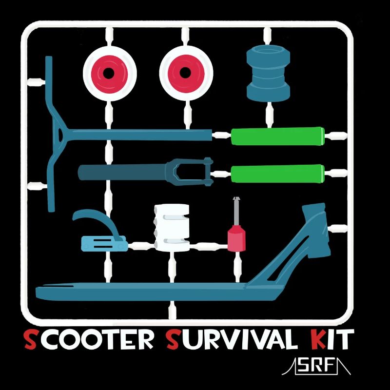Roller survival kit