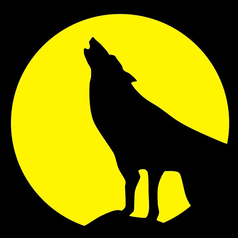 Wolve & Moonlight, Wolf, Wolves