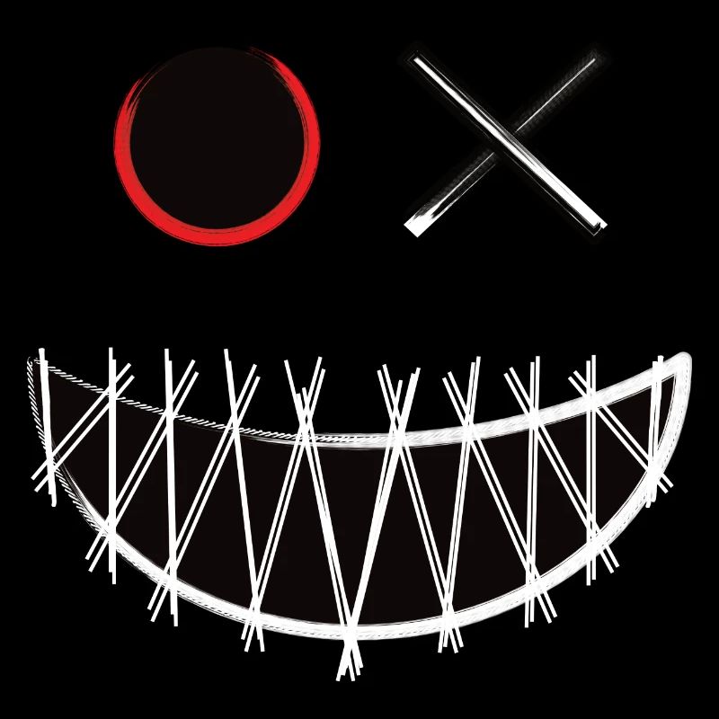 The Crazy Smile
