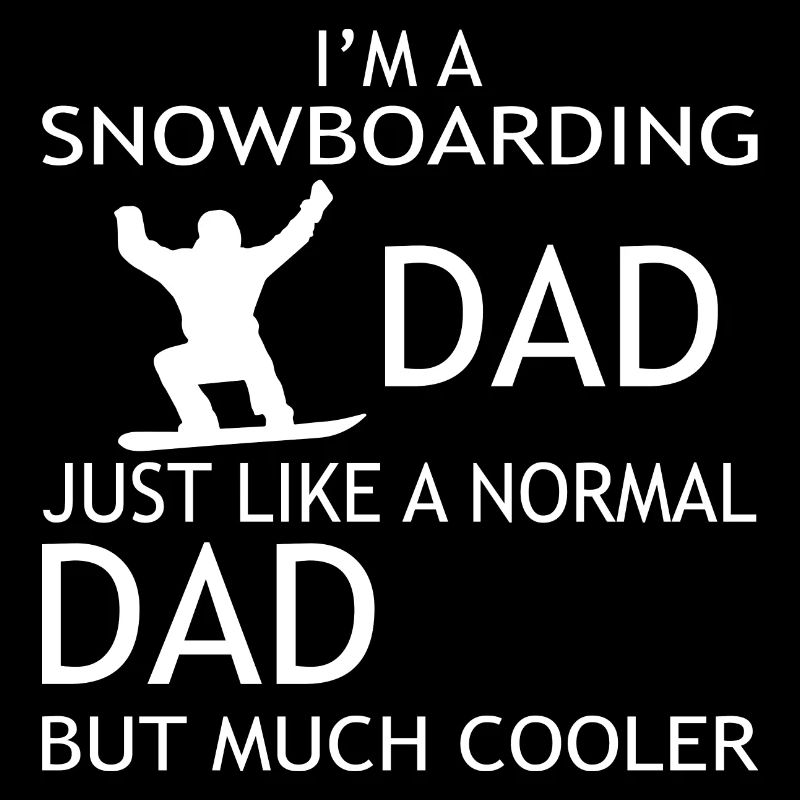 Snowboard Snowboarder