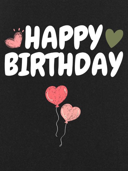 Happy Birthday