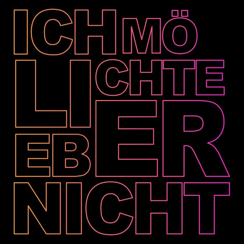 Bartleby der Schreiber - Ich möchte lieber nicht