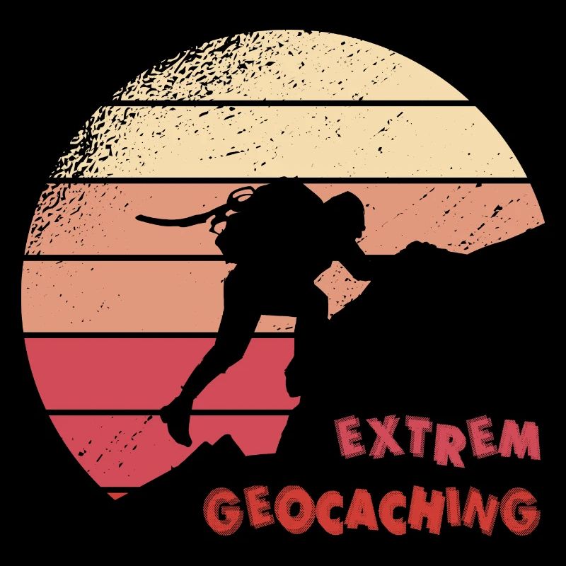 Extreme Geocaching