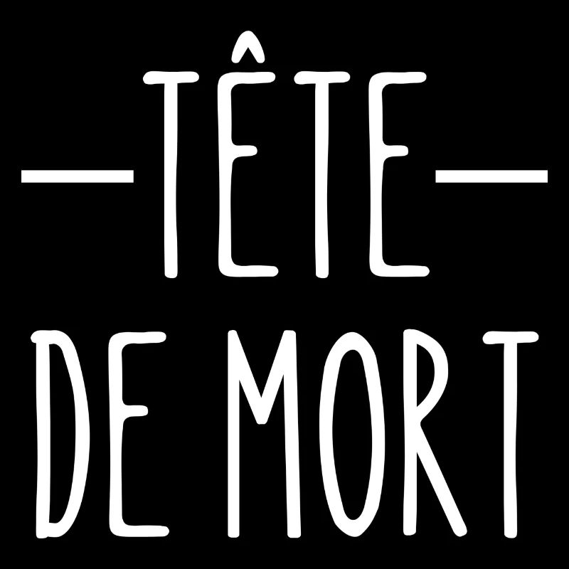 tête de mort