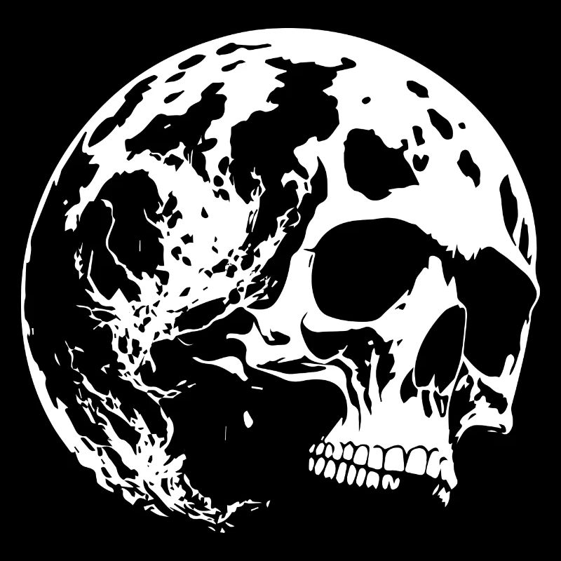 PLANÈTE MORTE