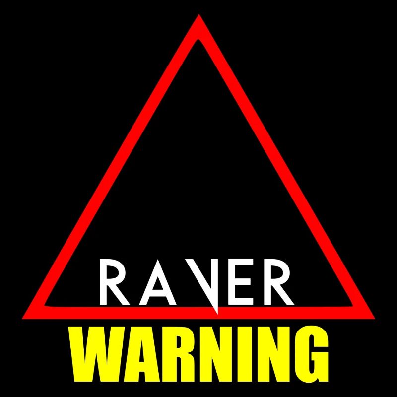 Warnung Raver