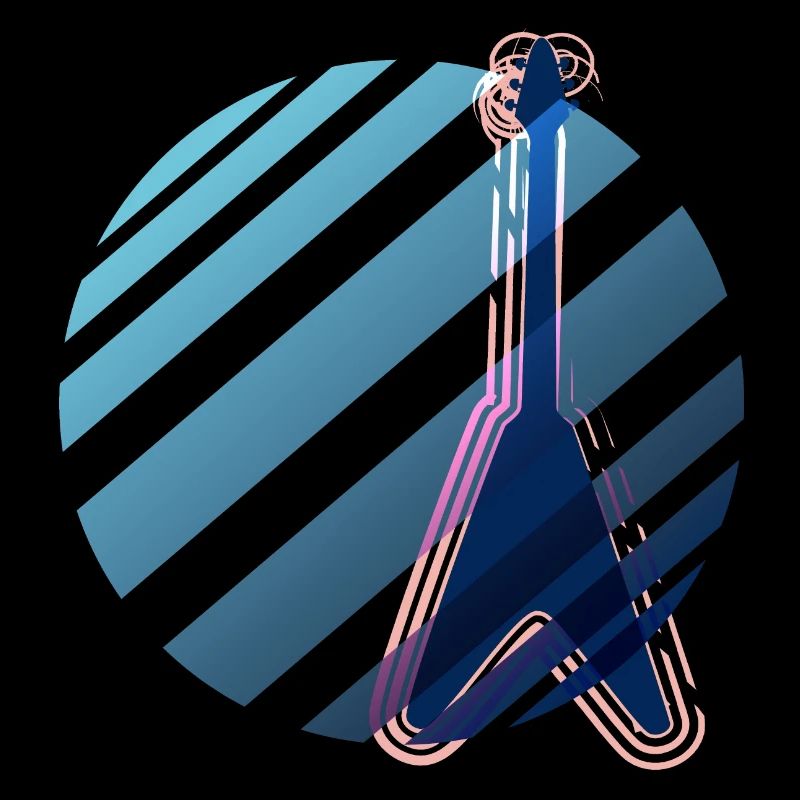 E-Gitarre Liebe