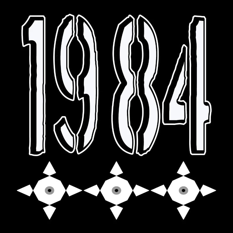 1984 caméra de surveillance complot filmé