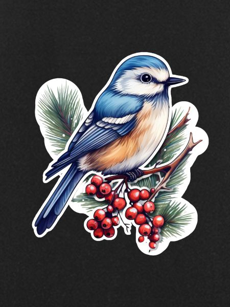 Woodpecker, Nuthatch