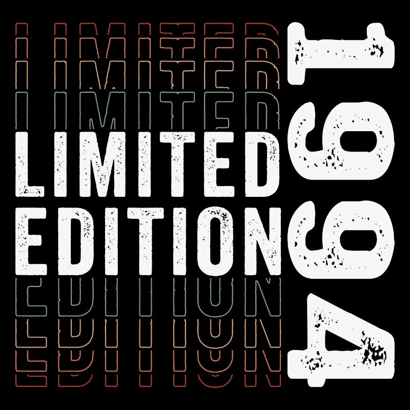 Limitierte Auflage 1994 - Toller 29. Geburtstag