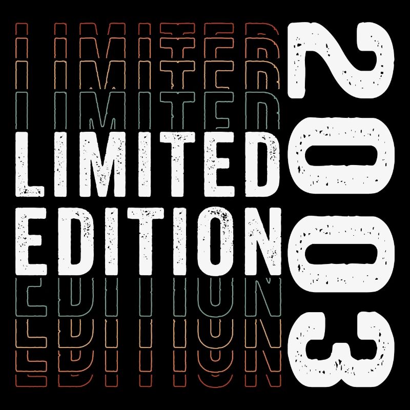 Édition limitée 2003 - Génial 20e anniversaire