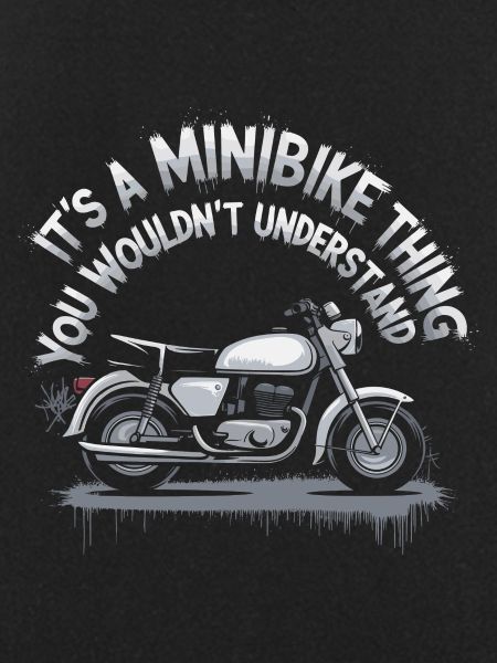 Small bikes, big fun