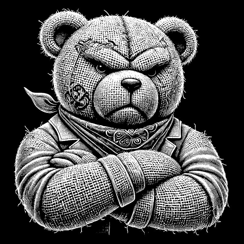 Teddy bear