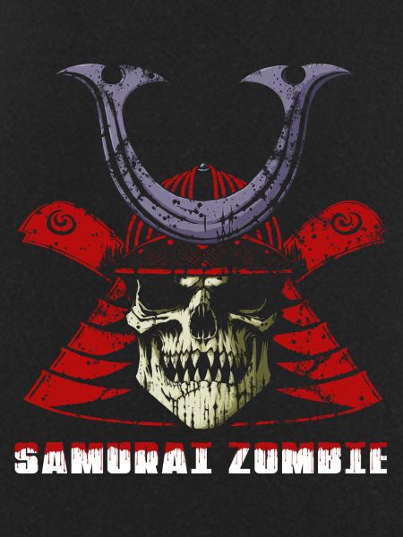 Samurai Zombie