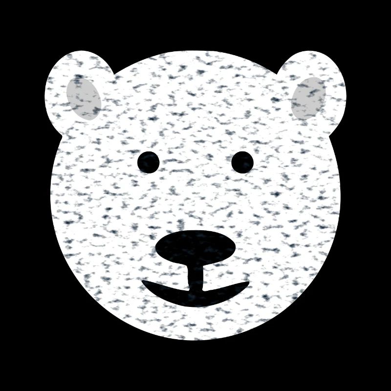 Bärengesicht Bär