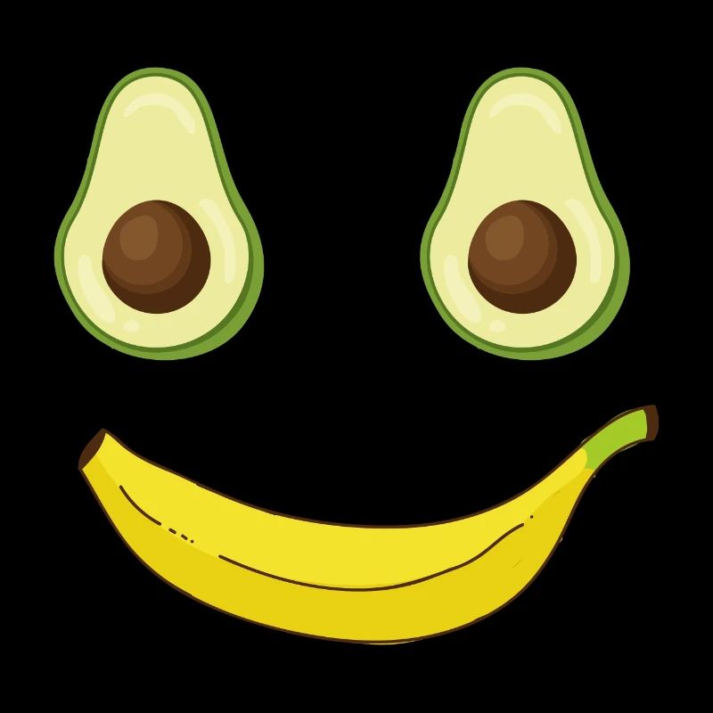 BANANE D’AVOCAT TROPICALE