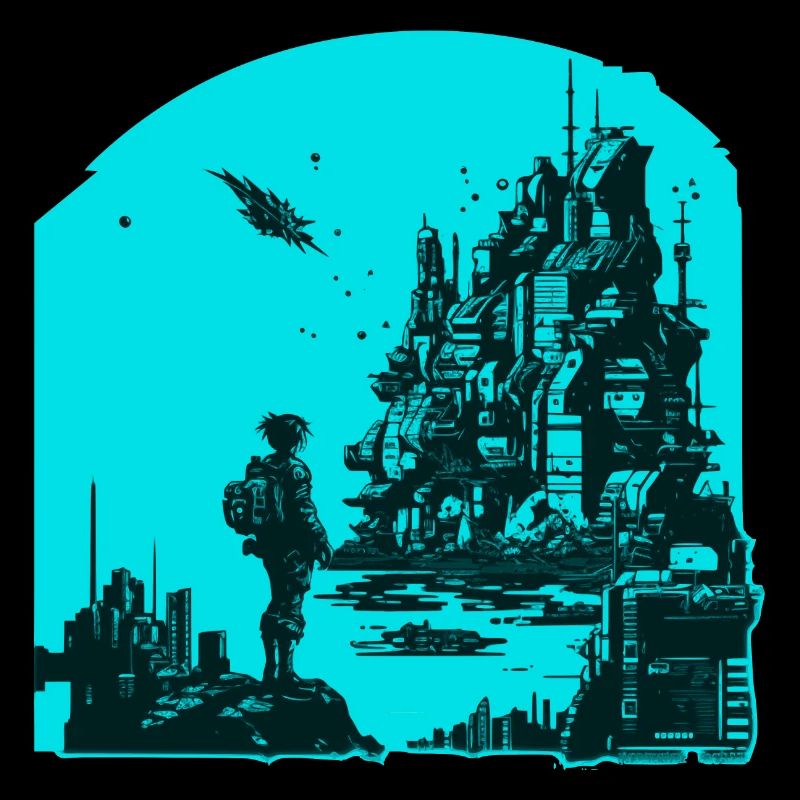 Design 8 bits dans le style des jeux vidéo rétro