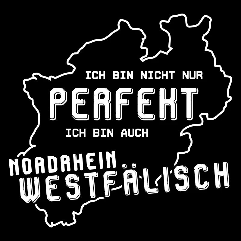 Nordrhein Westfälisch, Perfekt