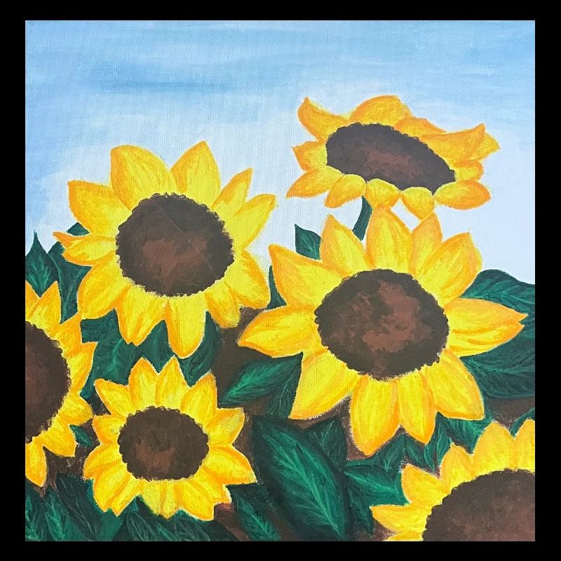 Sunflowers 🌻