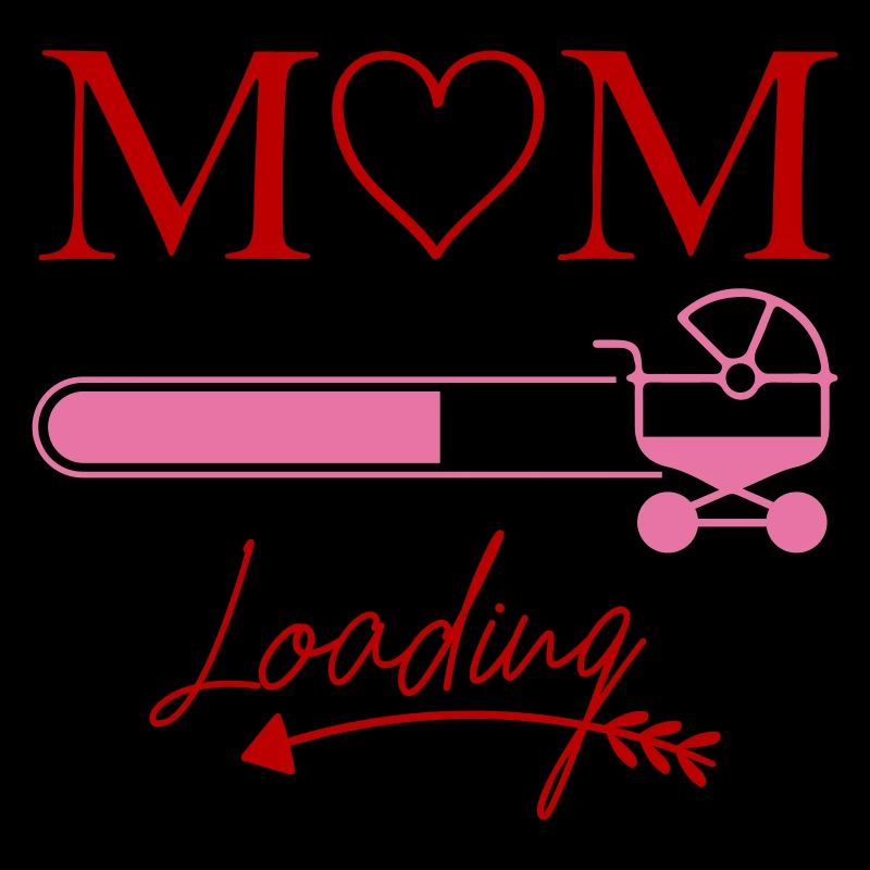 mom loading