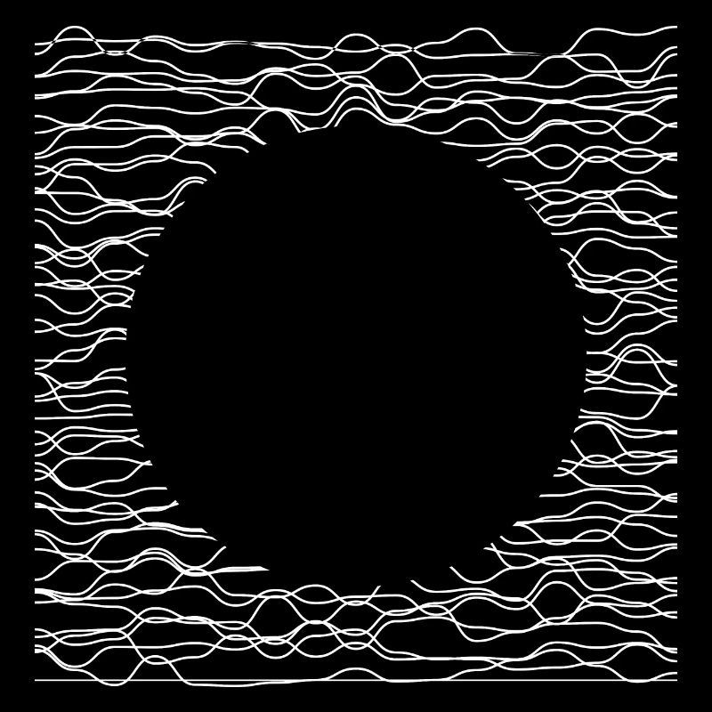 geometric lines design