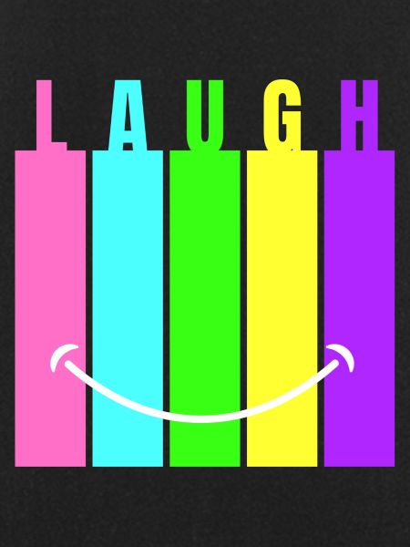 Neon Laugh