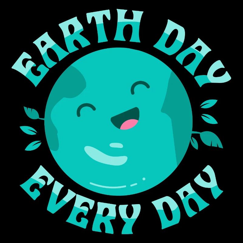 Earth Day Every Day Planet Environmental
