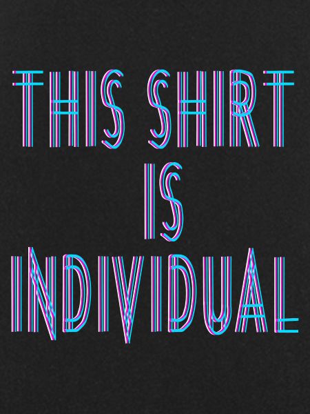 Custom Design Fun Saying