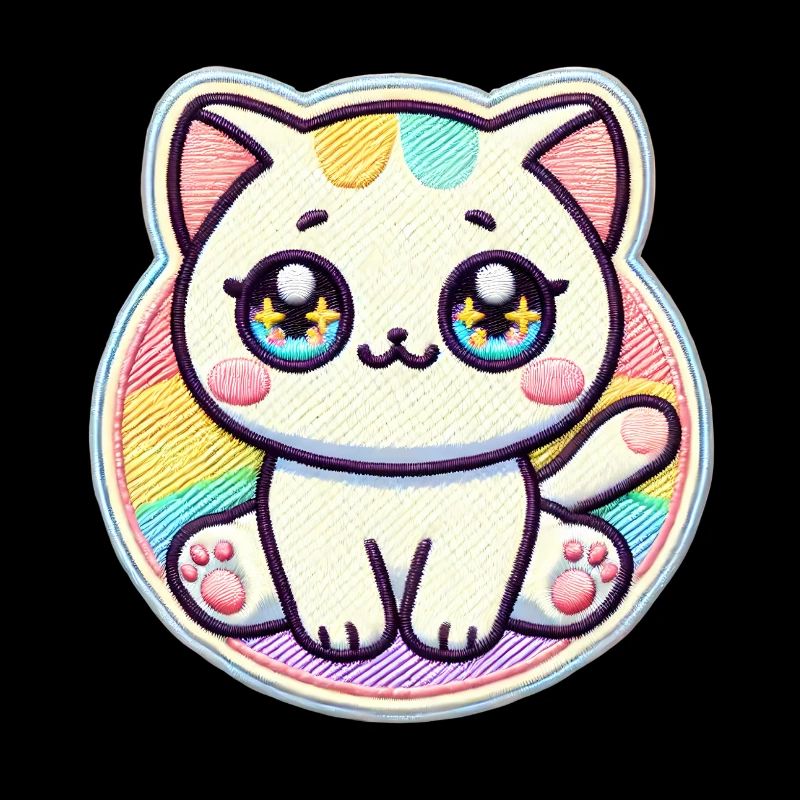 Chaton style kawaii