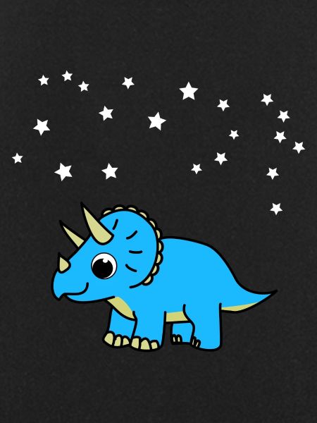 Starry Sky Dino