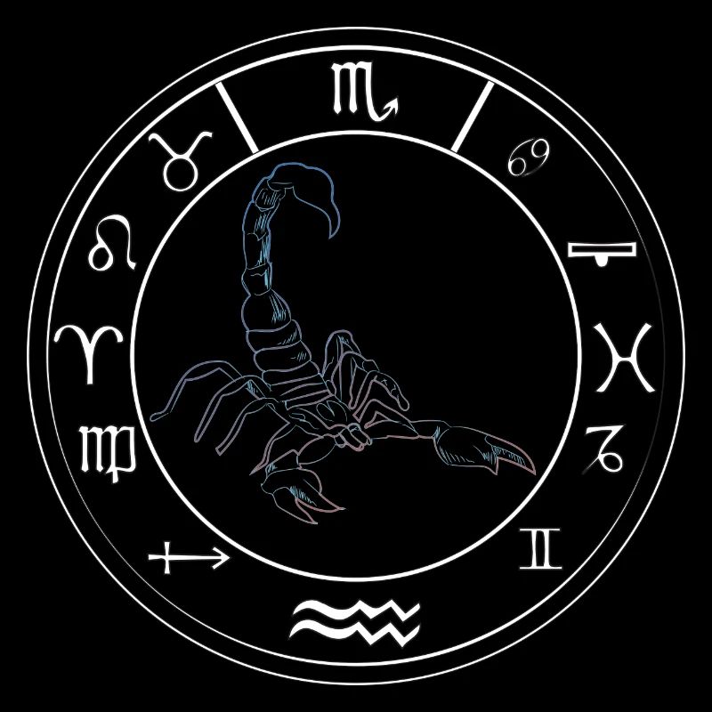 Zodiac Scorpion