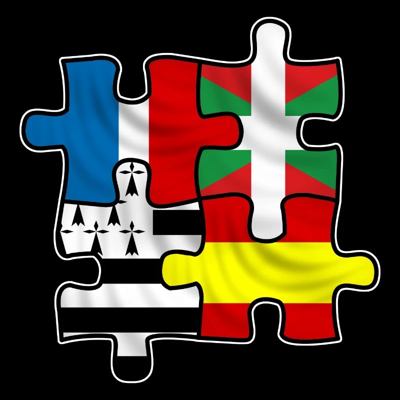 Puzzle Euskadi breizh