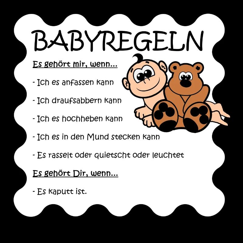 bébé réglementer