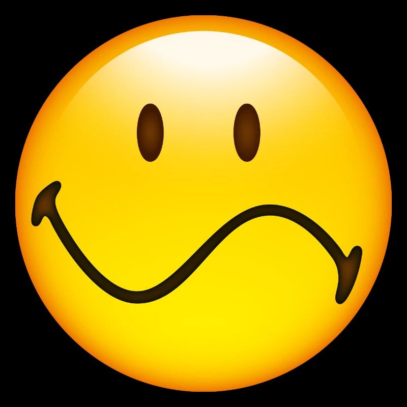 Smiley Indifferent