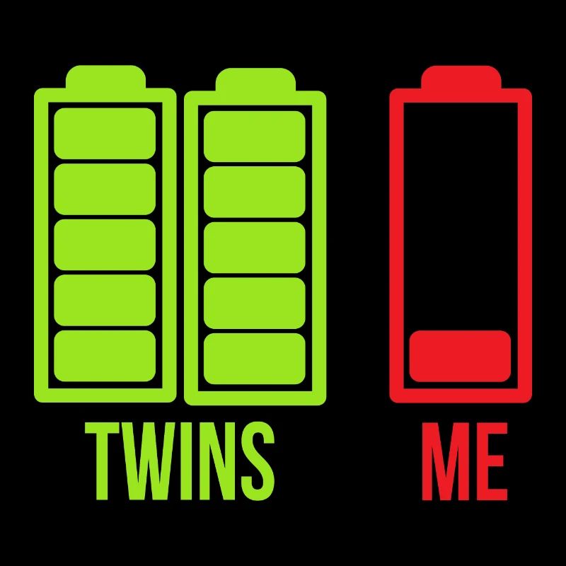 Twins And Me Geschenkidee