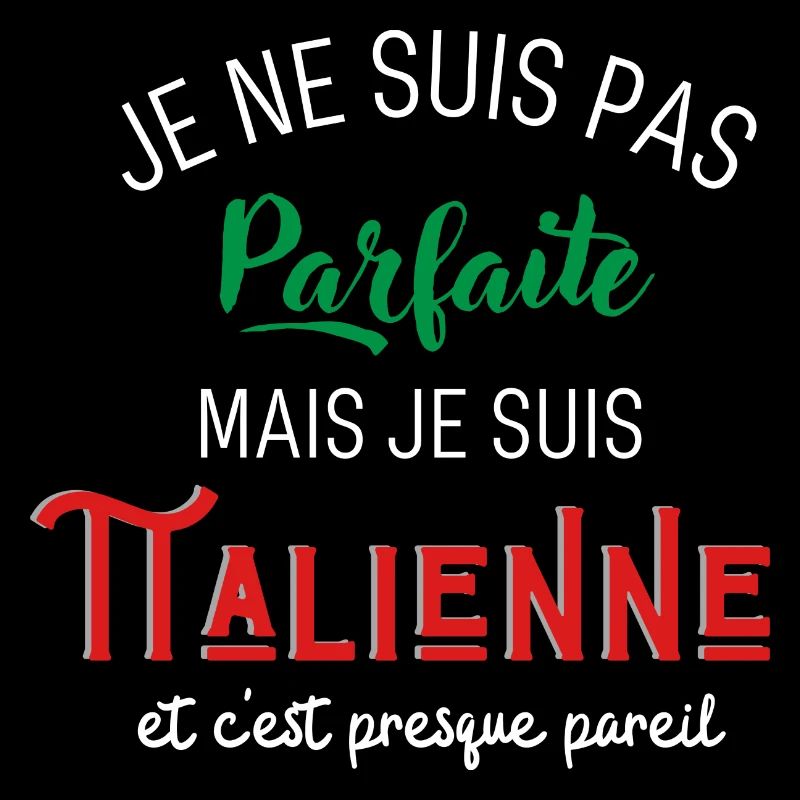 Pas parfaite mais italienne