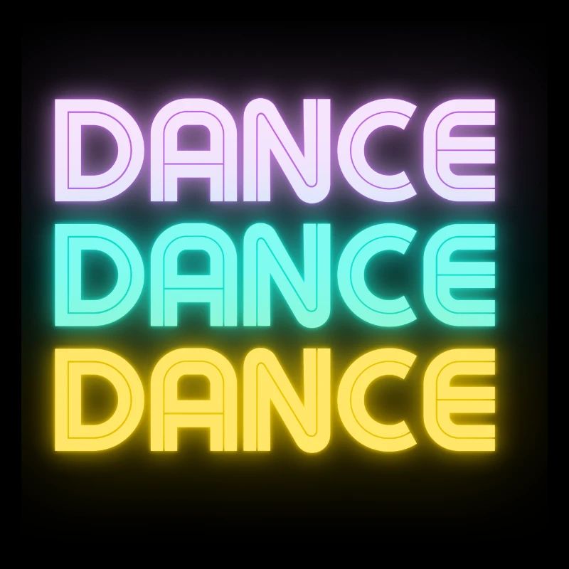 Dance Dancing funky Dance colorful Ballet Aerobic Hip