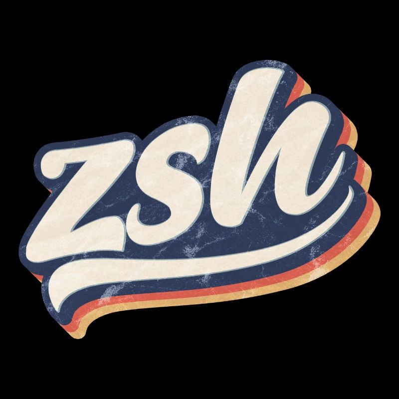 ZSH | ZSHELL | Z-Schale