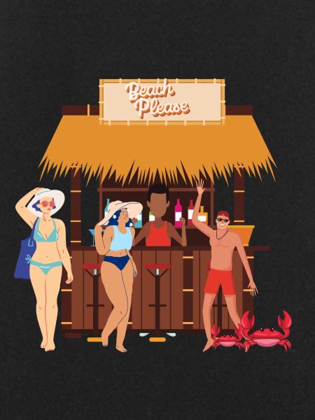 Chiringuito "Beach Please"