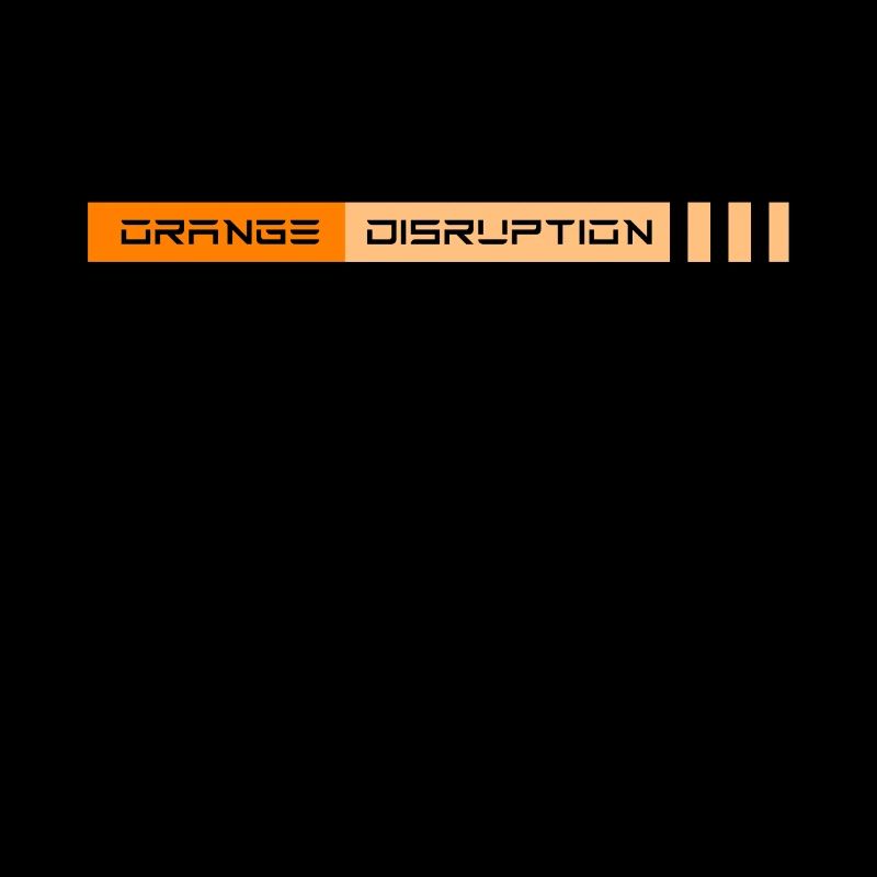 Orange Disruption