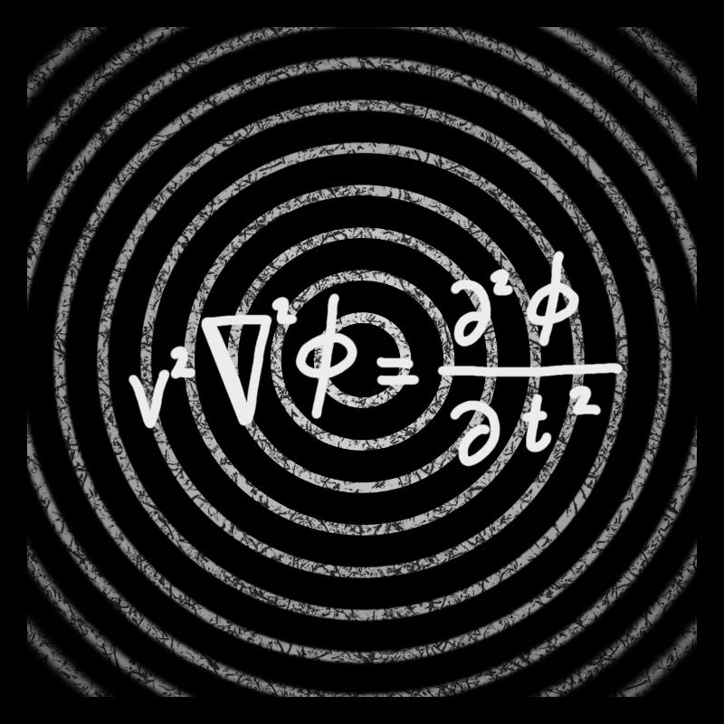 Équation d’onde différentielle