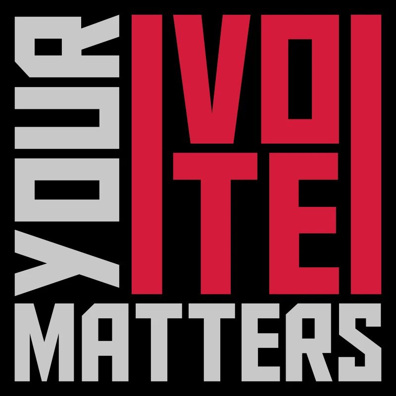 votre vote compte citation