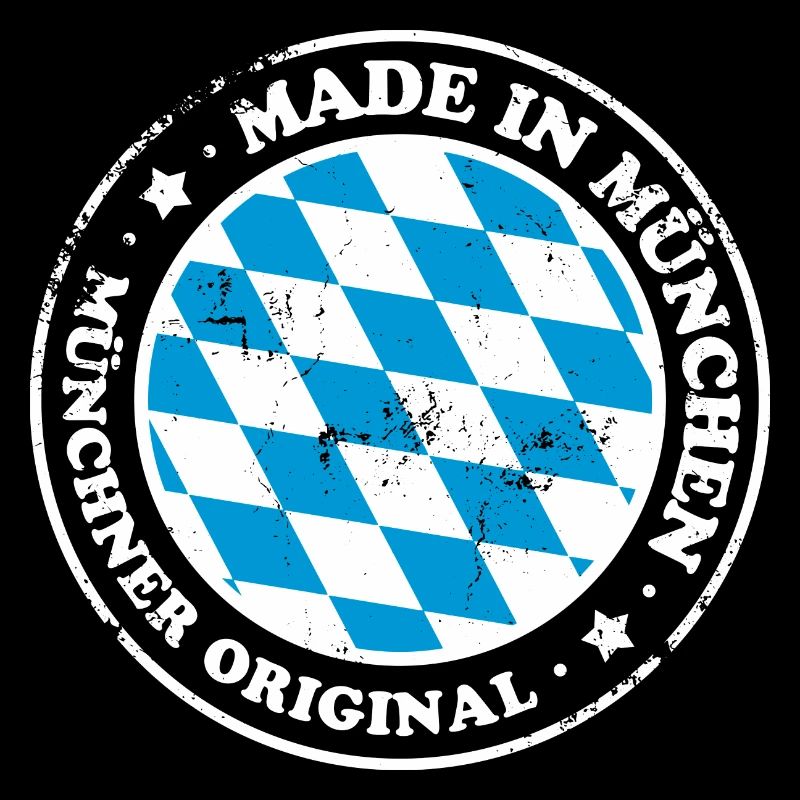 Fabriqué à Munich