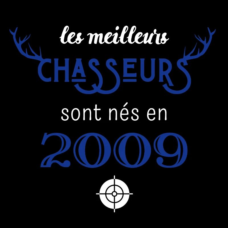 Anniversaire chasseur 2009