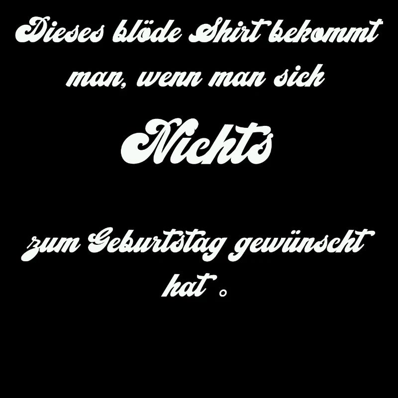 Geburtstag