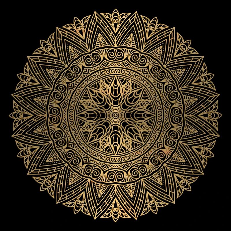 MANDALA 028