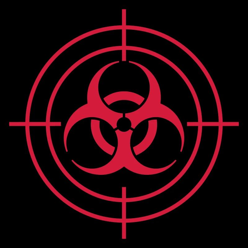 Target Sight Zombie Hunter Biohazard